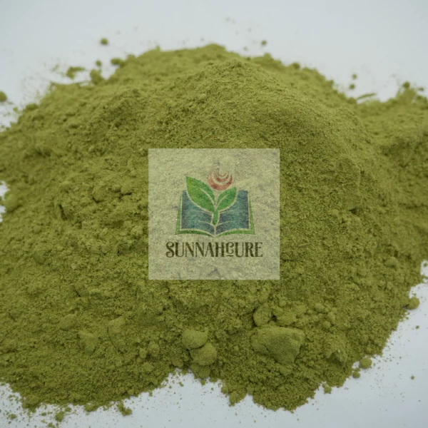 Natürliches Henna
