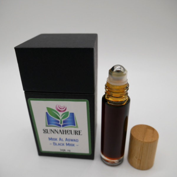 Musk Al Aswad - Black Musk