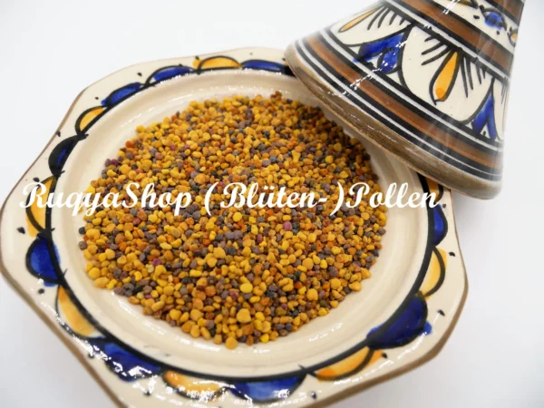 Blütenpollen