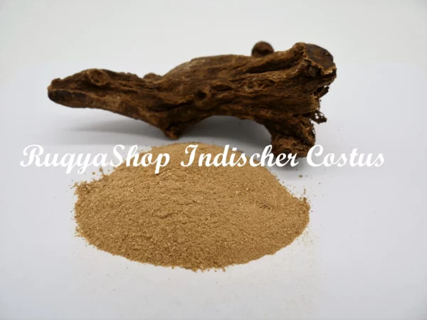 Indischer Costus (Quist al Hindi) – Pulver